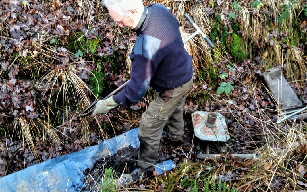 Grenzeloos betrokken … met Karel Hanhart